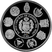 1 Sol Natural Wonders obverse image