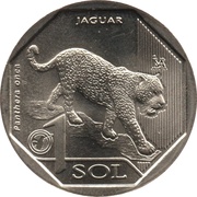 1 Sol Jaguar reverse image