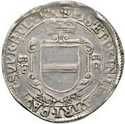 Daler of 32 Patards - Ferdinand of Bavaria, Belgium, 1630-1637 reverse image