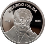 1 Sol Ricardo Palma reverse image