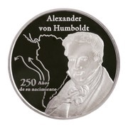 1 Sol Alexander von Humboldt, Peru, 2019 reverse image