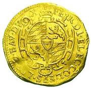 Ducat - Ferdinand of Bavaria obverse image