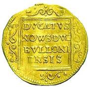 Ducat - Ferdinand of Bavaria reverse image
