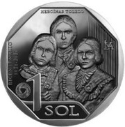 1 Sol Heroínas Toledo reverse image