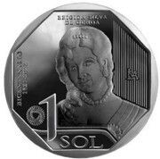 1 Sol Brigida Silva de Ochoa reverse image