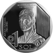 1 Sol Maria Parado de Bellido reverse image