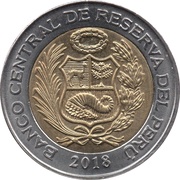 2 Soles obverse image
