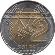 2 Soles reverse image