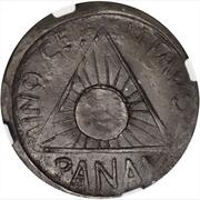 1 Centavo Soldier head reverse image
