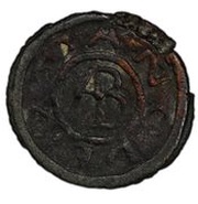 1 Barillo Pattern; lead reverse image