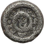 1 Barrillo Pattern obverse image