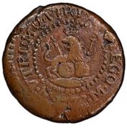 1 Octavo - Carlos III reverse image
