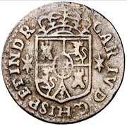 1 Octavo - Carlos IV obverse image