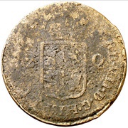 2 Quartos - Ferdinand VII obverse image