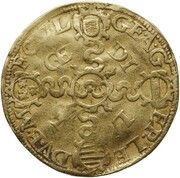 Crown - Gerard of Groesbeek obverse image