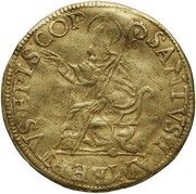 Crown - Gerard of Groesbeek reverse image