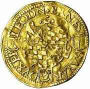 Florin - Ernest of Bavaria obverse image