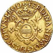 2 Gold Florins - Ferdinand of Bavaria obverse image