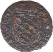 ½ Liard - Maximilien-Henri de Bavière obverse image