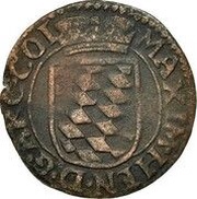 Liard - Maximilian Henry of Bavaria obverse image