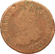 Liard - Sede Vacante obverse image