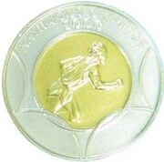 20 Diners - Joan Martí i Alanis XXVII Summer Olympic Games, Andorra, 1999 reverse image