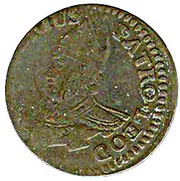 Liard - Sede Vacante obverse image