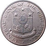 25 Centavos obverse image