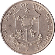 50 Centavos obverse image