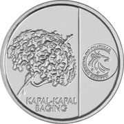 5 Sentimo, Philippines, 2017-2019 reverse image