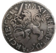 Escalin - Maximilian Henry of Bavaria obverse image