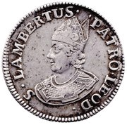 Escalin - Sede Vacante obverse image