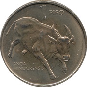 1 Piso Large type reverse image