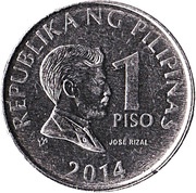 1 Piso Magnetic obverse image