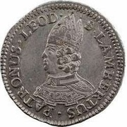 Escalin - Sede Vacante obverse image