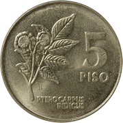 5 Piso reverse image