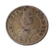 Escalin- sede vacante 1771 obverse image