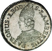 Escalin - Sede Vacante obverse image