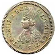 Escalin - Sede Vacante obverse image