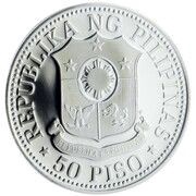 50 Piso Ferdinand E. Marcos obverse image