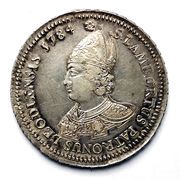 Écu - Saint Lambert obverse image