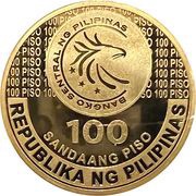 100 Piso Muntinlupa obverse image