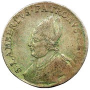 Patagon - Sede Vacante obverse image