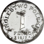 1 Fenig reverse image