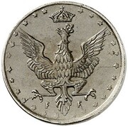 5 Fenigów Pattern obverse image