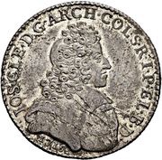 Patagon - Joseph Clemens of Bavaria obverse image