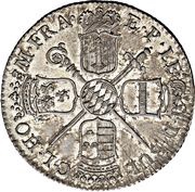Patagon - Joseph Clemens of Bavaria, Belgium, 1716 reverse image