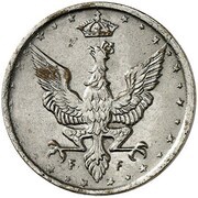 10 Fenigów Pattern obverse image