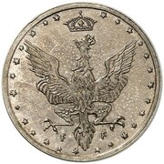 20 Fenigów Pattern obverse image