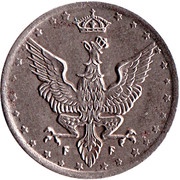 20 Fenigów obverse image